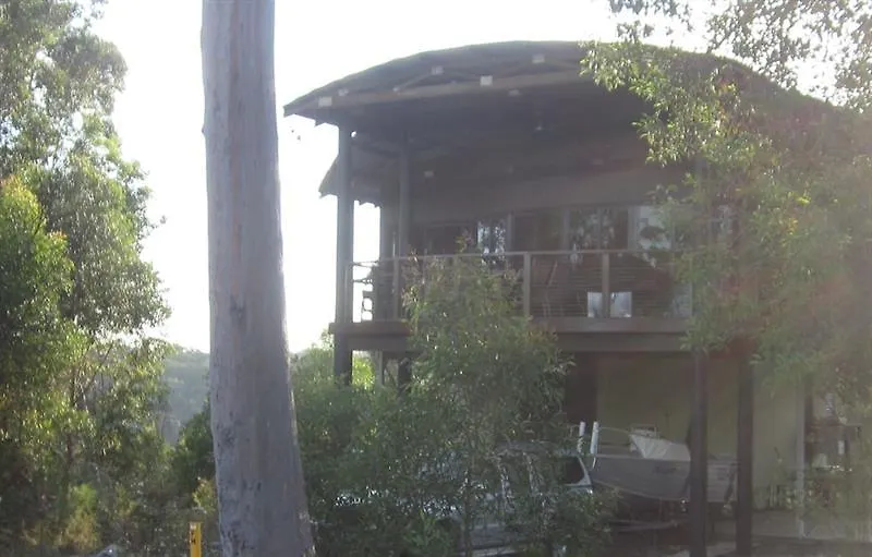 Hotel Eurolie On High Vr Fraser Island Australia